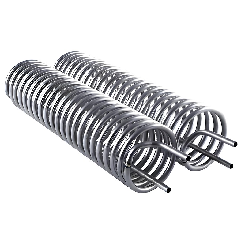 Dental autoklave varmespiral