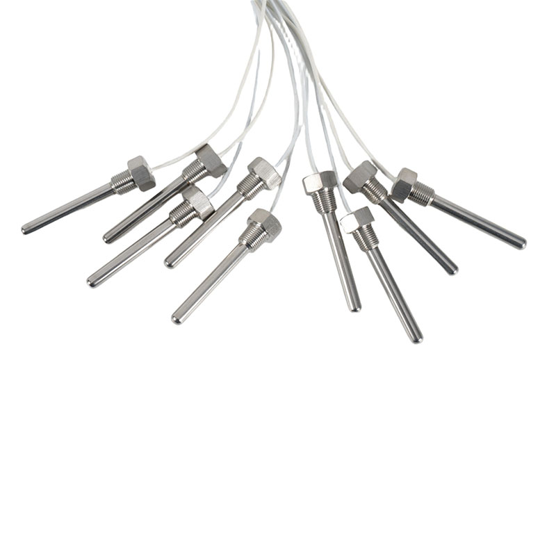 Dental autoklave varmesensor