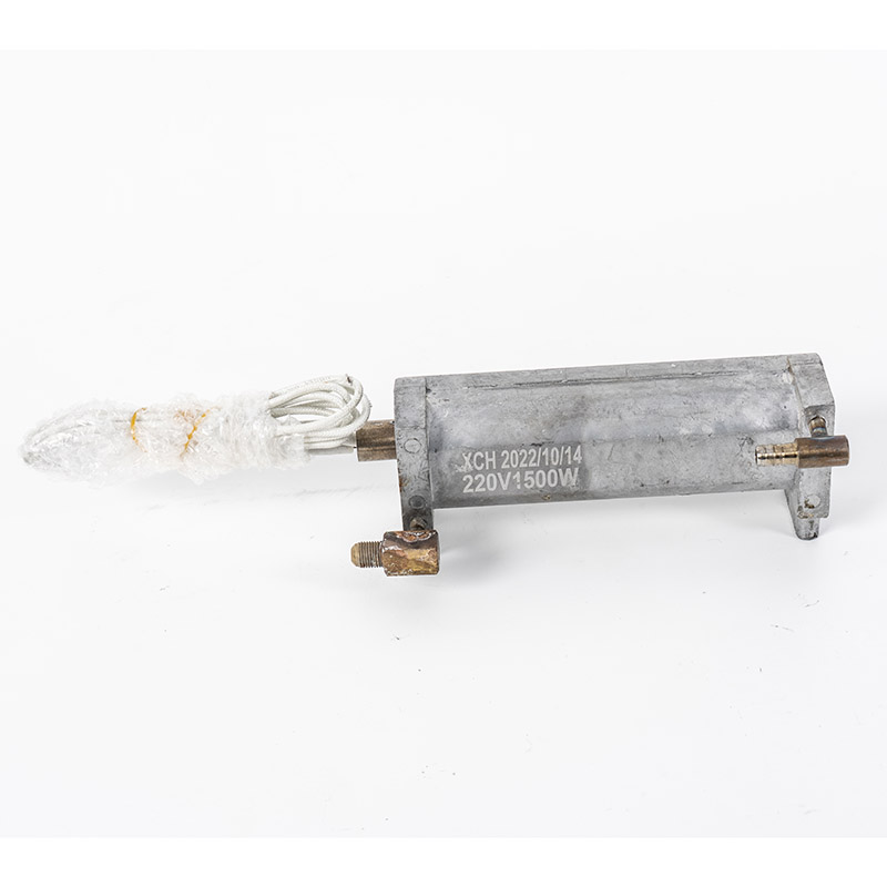 Tandsterilisator dampgenerator