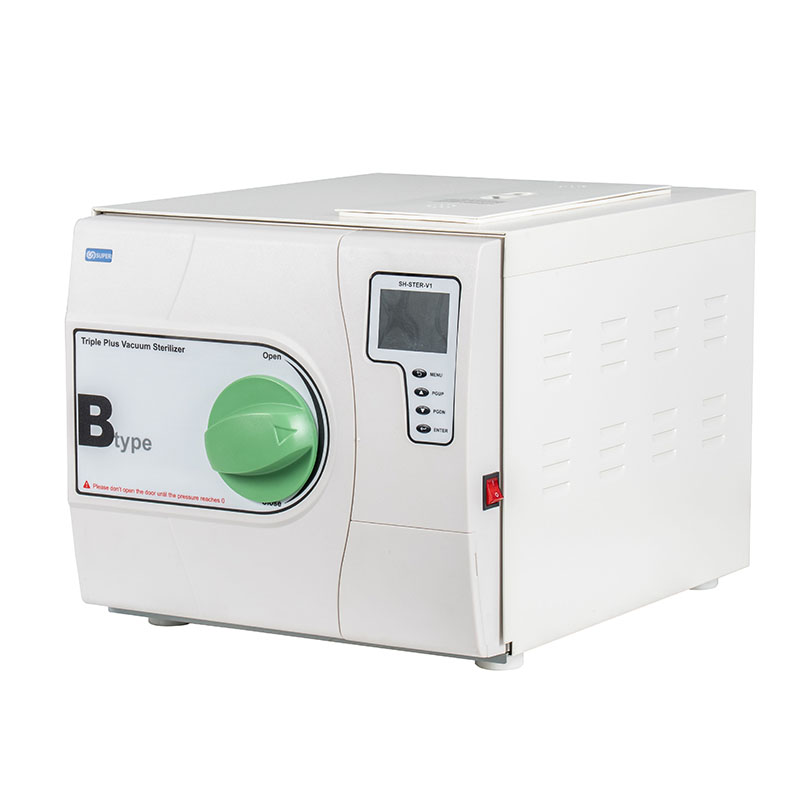 Fuldautomatisk tandautoklave