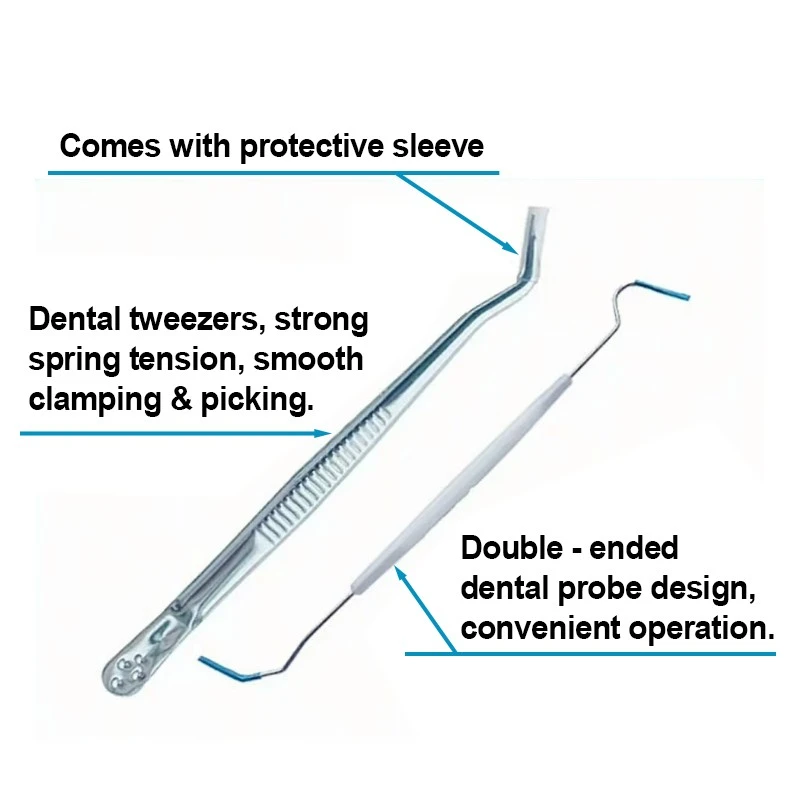 Disposable Dental Exam Kit